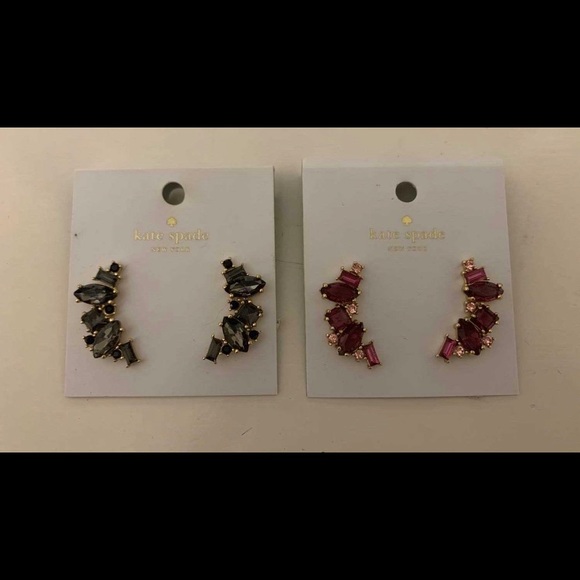 Kate Spade Earrings - Picture 3 of 3